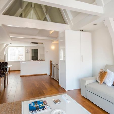 B&B The Catch Apartment Amsterdam Extérieur photo