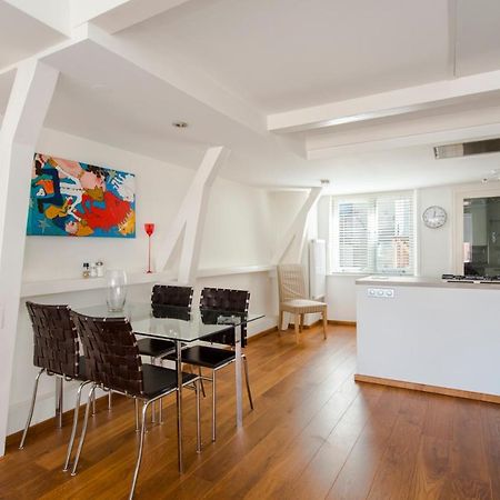 B&B The Catch Apartment Amsterdam Extérieur photo