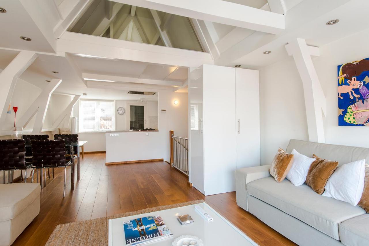 B&B The Catch Apartment Amsterdam Extérieur photo