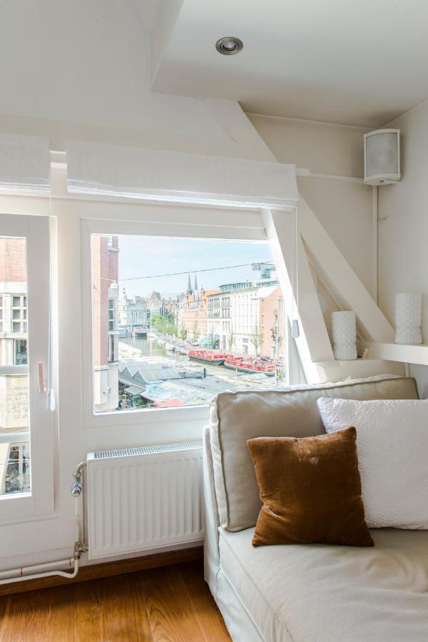 B&B The Catch Apartment Amsterdam Extérieur photo