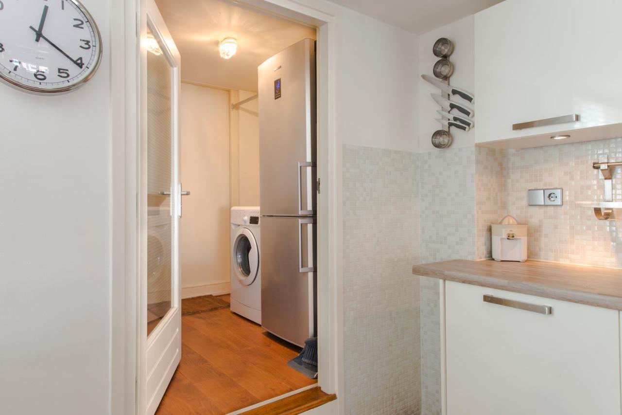 B&B The Catch Apartment Amsterdam Extérieur photo