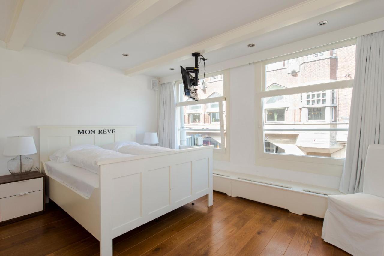 B&B The Catch Apartment Amsterdam Extérieur photo