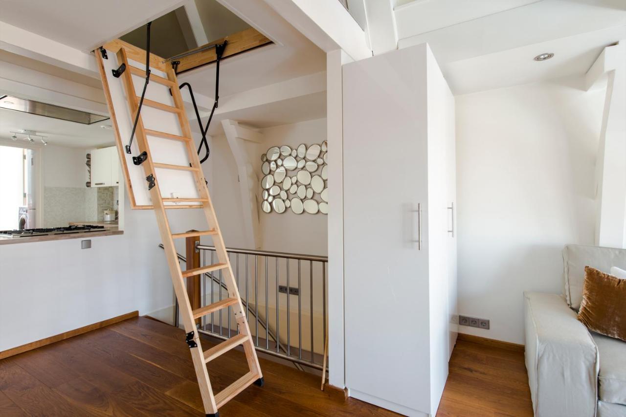 B&B The Catch Apartment Amsterdam Extérieur photo