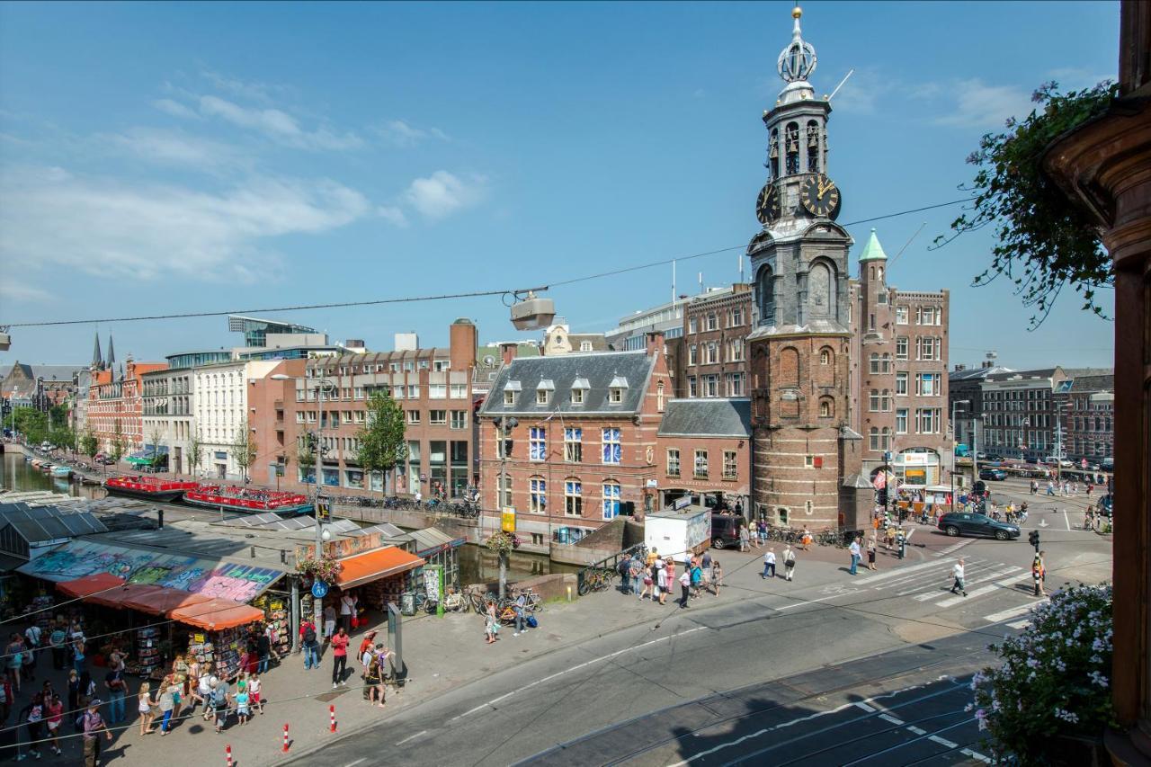 B&B The Catch Apartment Amsterdam Extérieur photo
