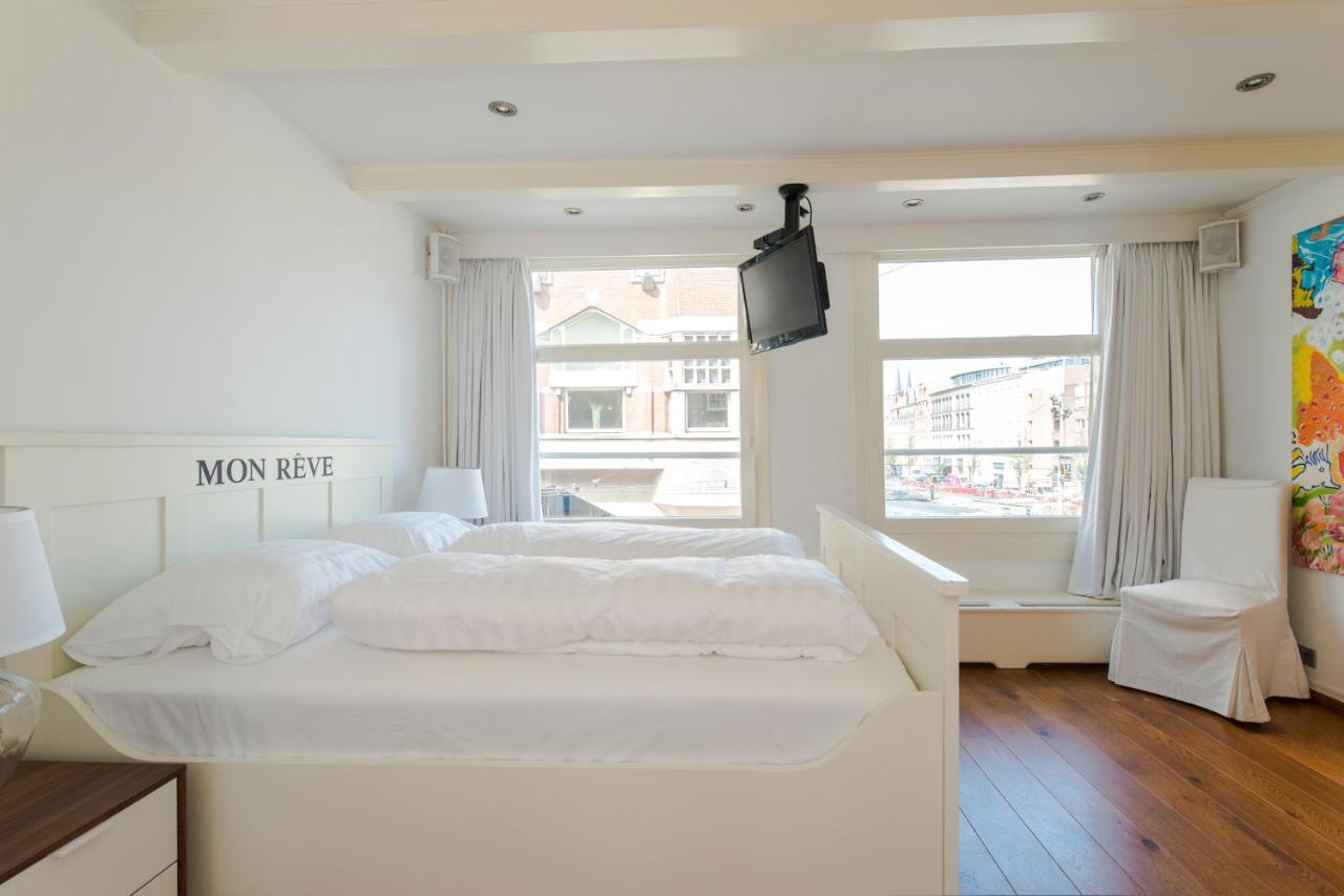 B&B The Catch Apartment Amsterdam Extérieur photo