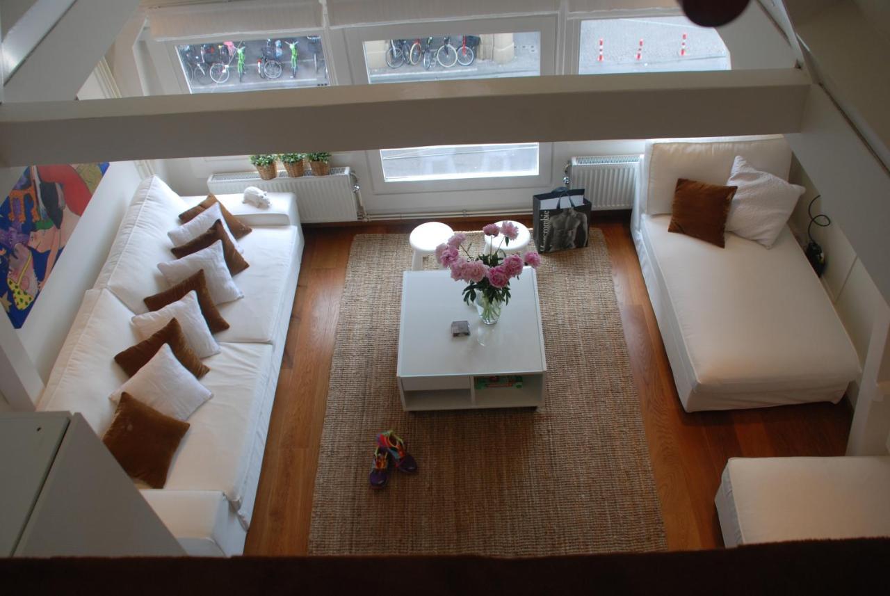 B&B The Catch Apartment Amsterdam Extérieur photo