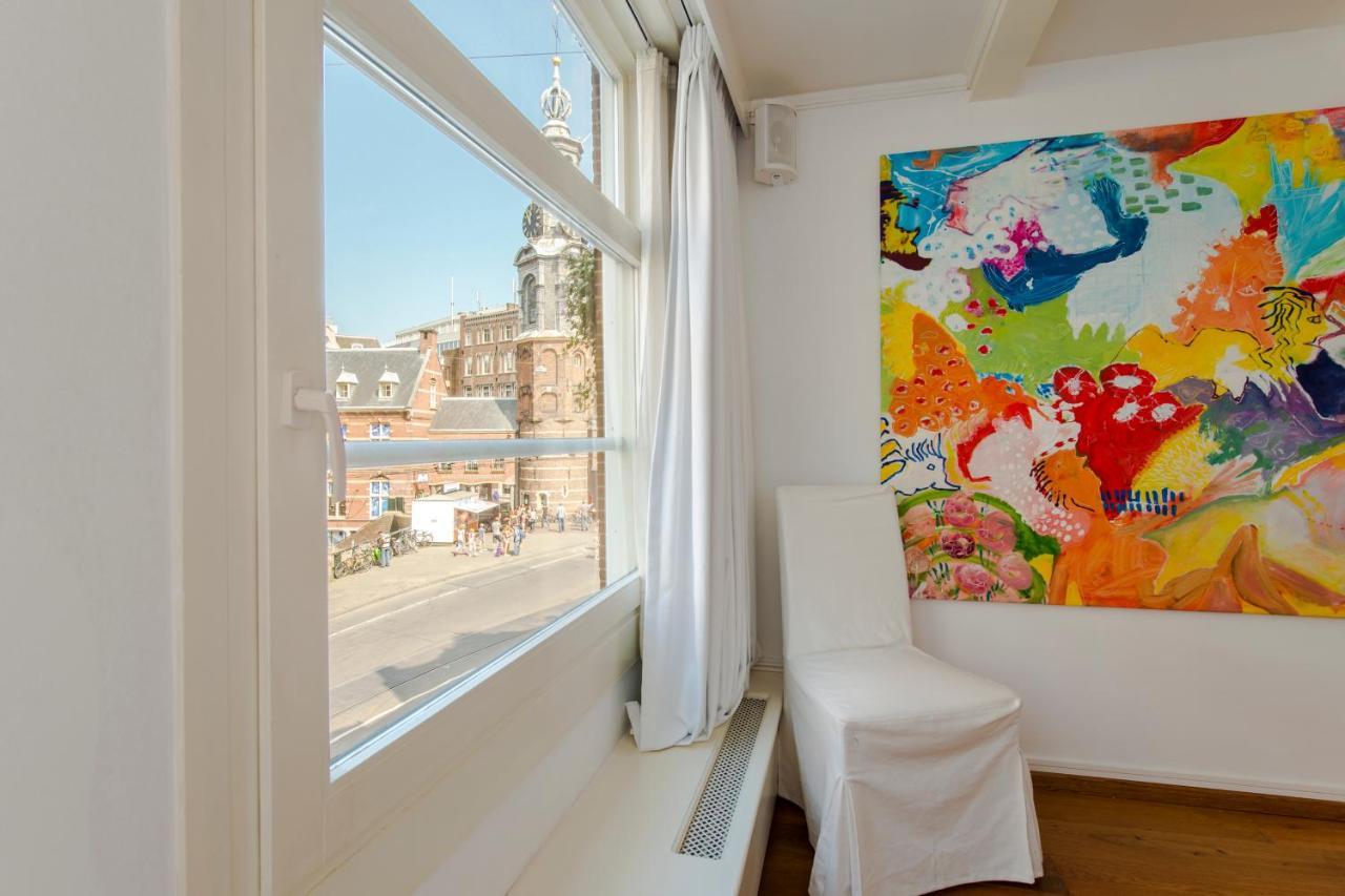 B&B The Catch Apartment Amsterdam Extérieur photo
