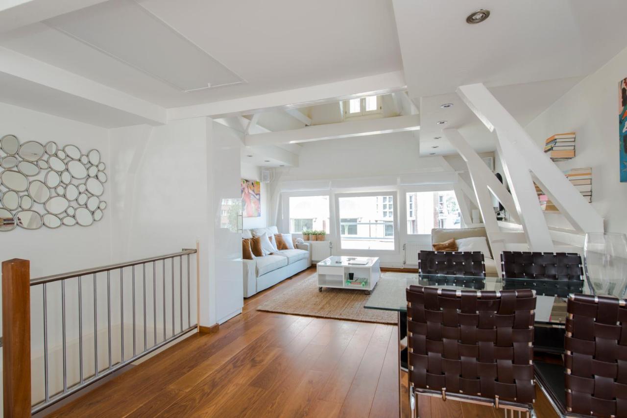 B&B The Catch Apartment Amsterdam Extérieur photo