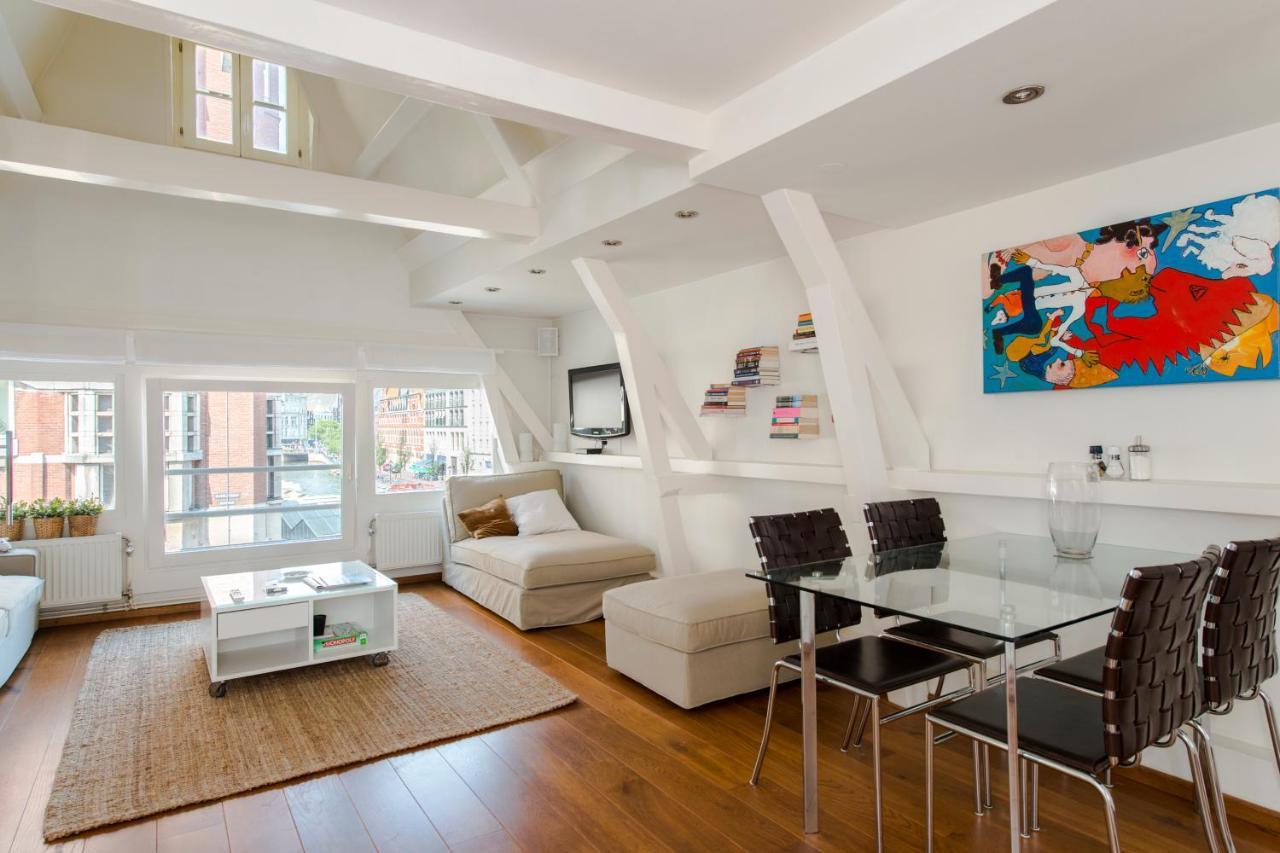 B&B The Catch Apartment Amsterdam Extérieur photo