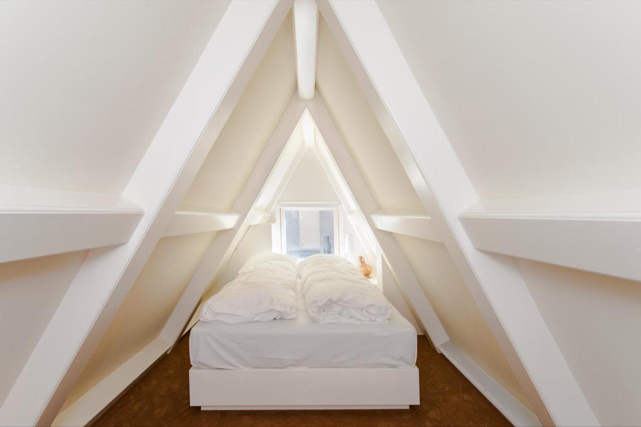 B&B The Catch Apartment Amsterdam Extérieur photo