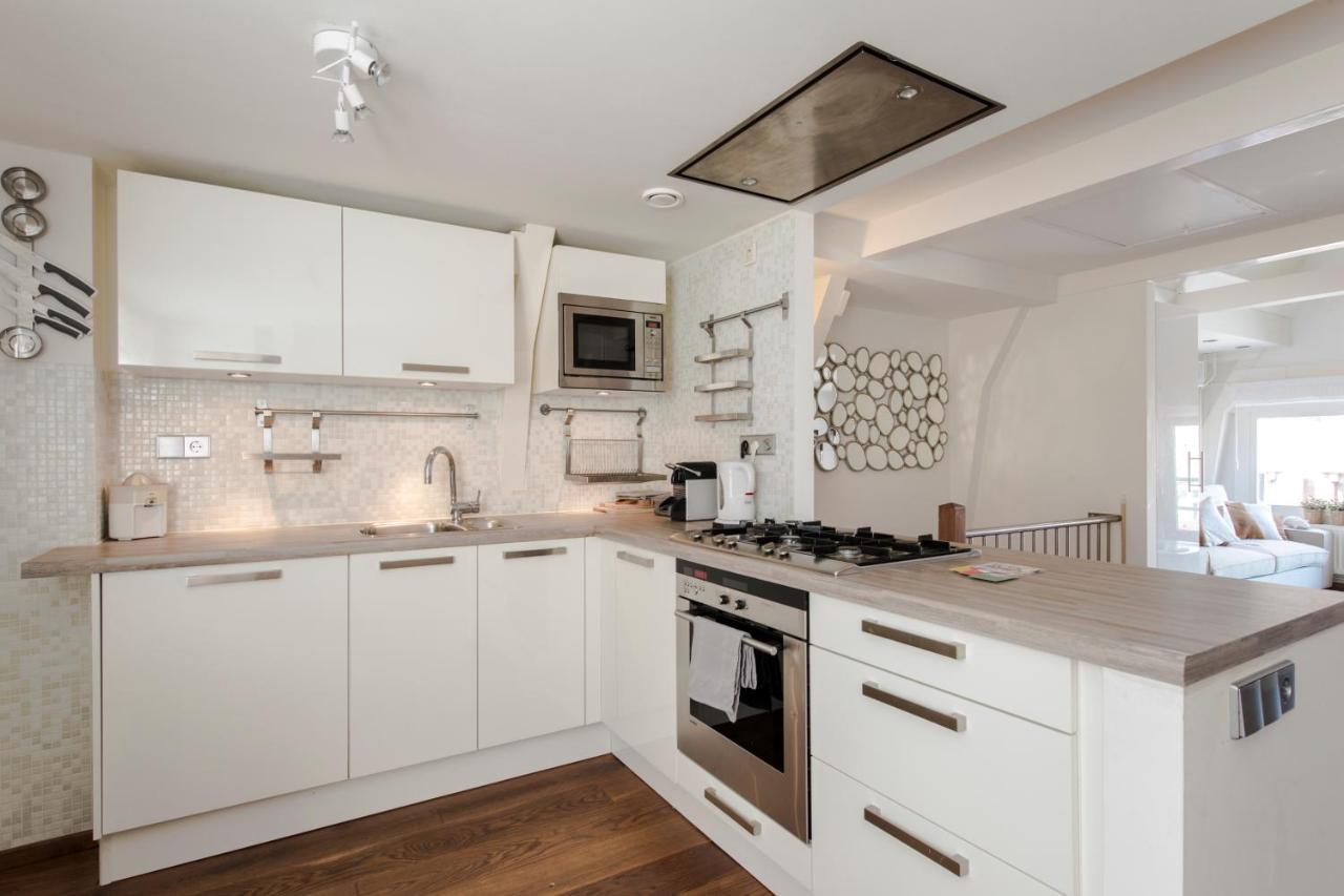 B&B The Catch Apartment Amsterdam Extérieur photo
