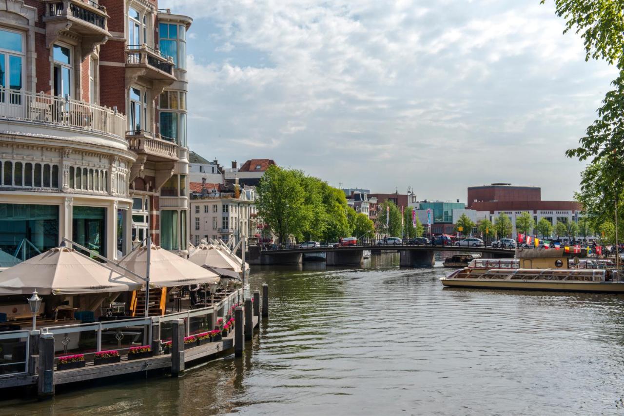 B&B The Catch Apartment Amsterdam Extérieur photo