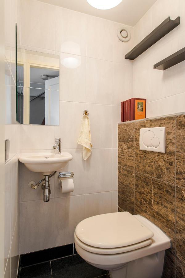 B&B The Catch Apartment Amsterdam Extérieur photo