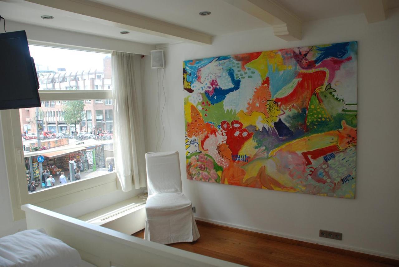 B&B The Catch Apartment Amsterdam Extérieur photo