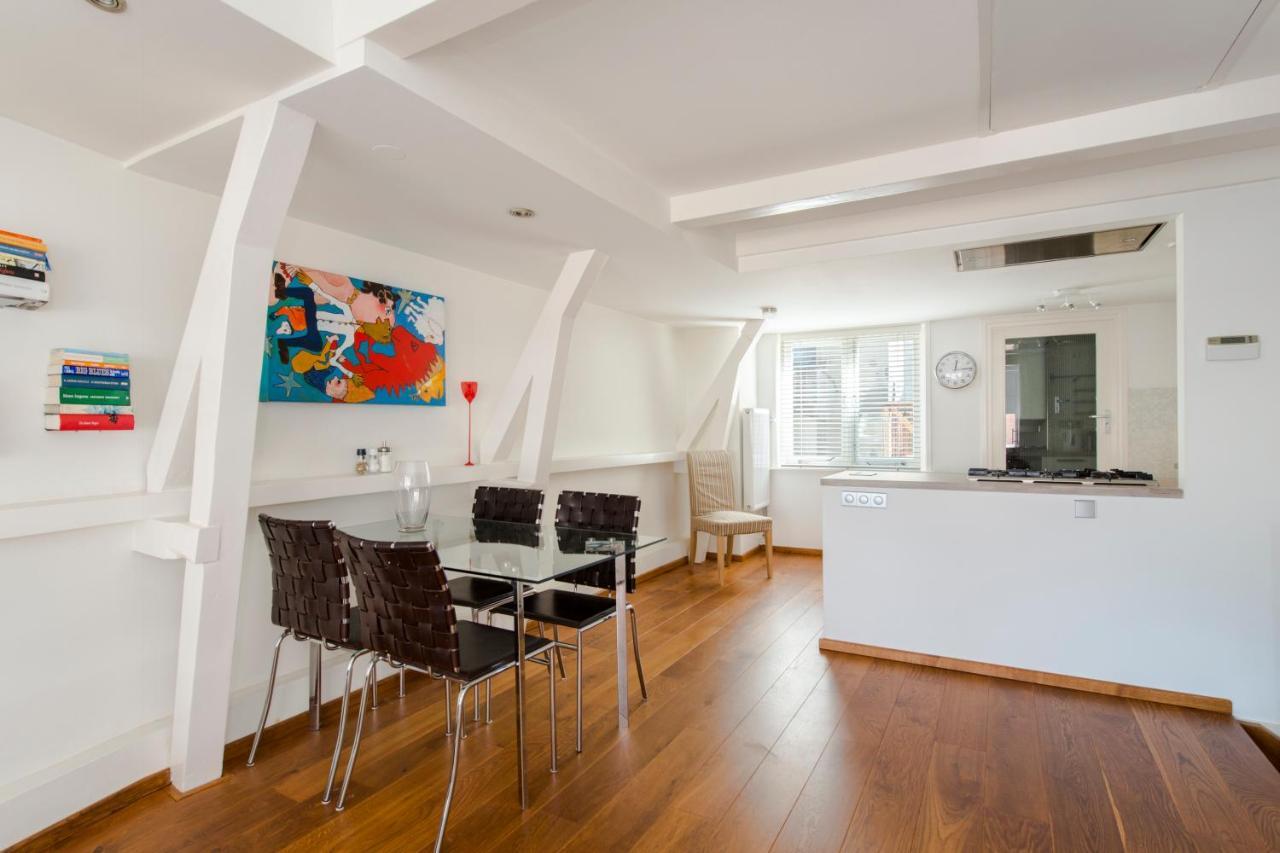B&B The Catch Apartment Amsterdam Extérieur photo